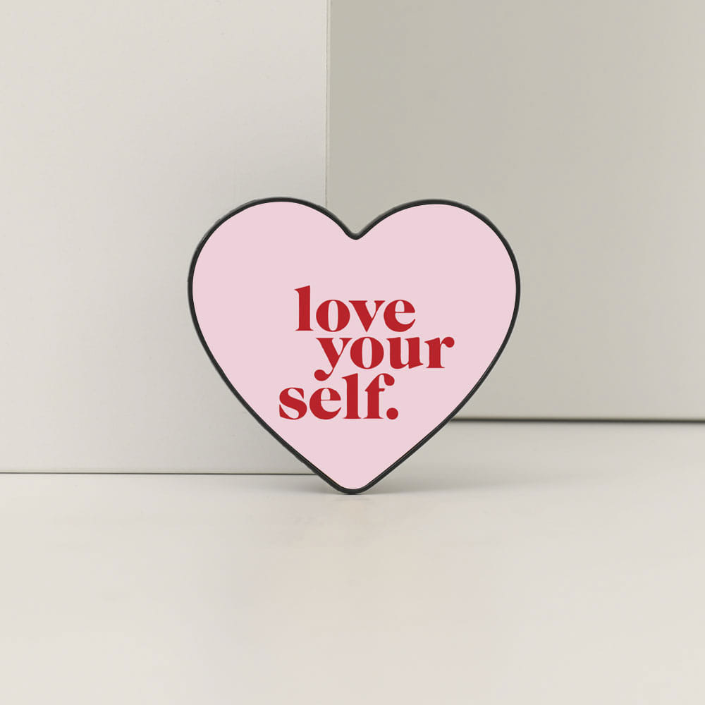 (하트톡) love your self