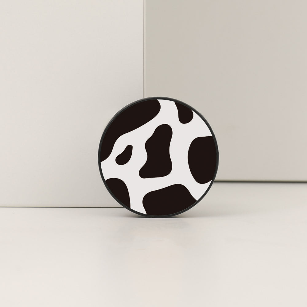 (핸디톡) cow pattern