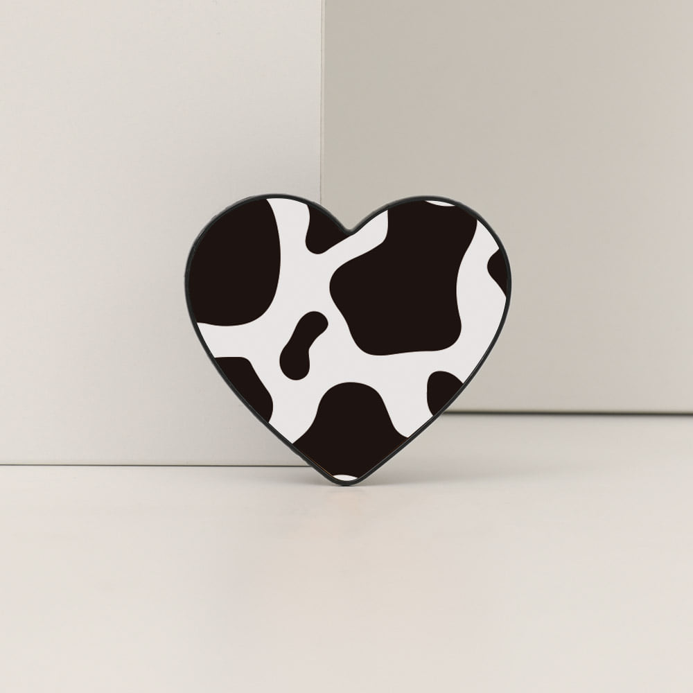 (하트톡) cow pattern