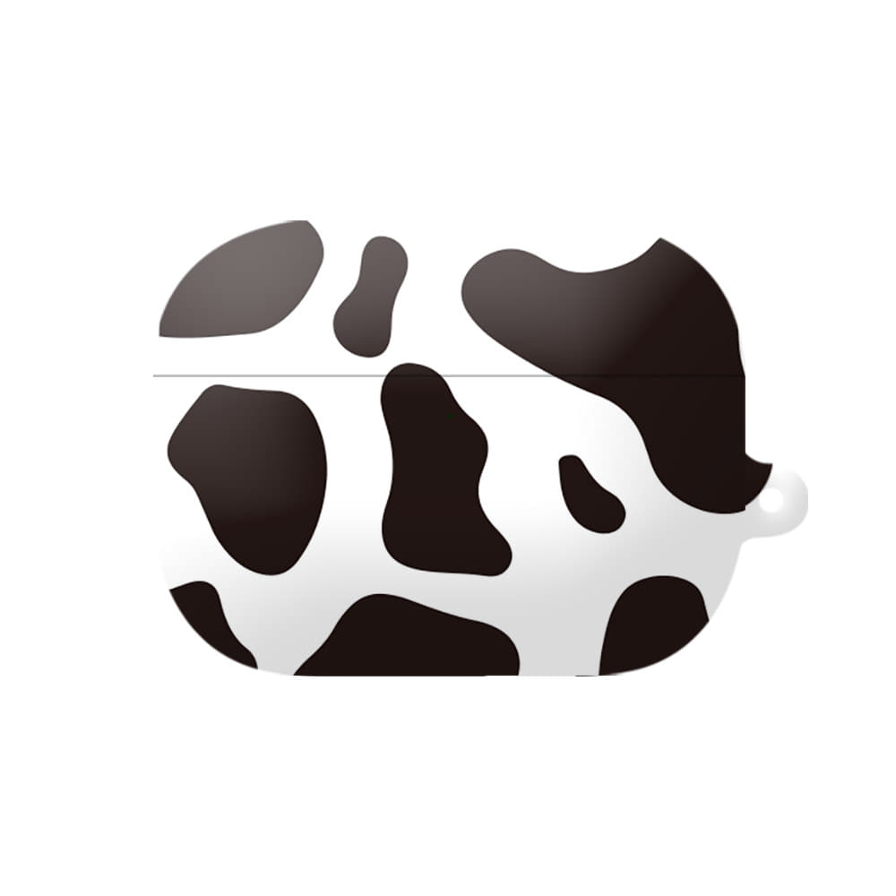 (하드 에어팟 프로) cow pattern